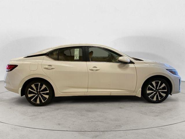 new 2025 Nissan Sentra car, priced at $26,921