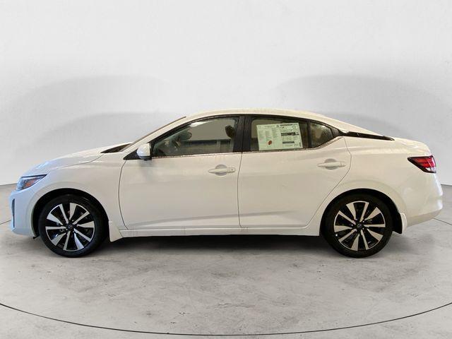 new 2025 Nissan Sentra car, priced at $26,921