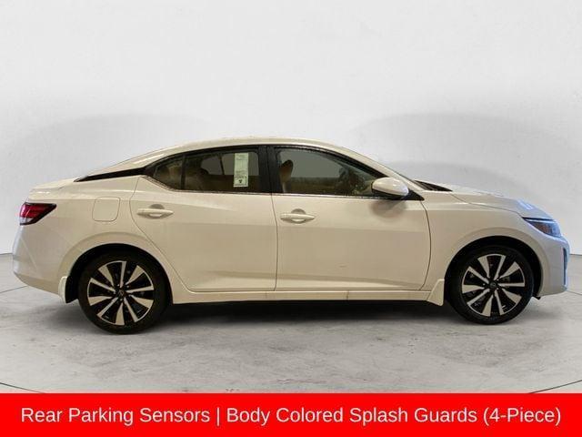 new 2025 Nissan Sentra car, priced at $26,921