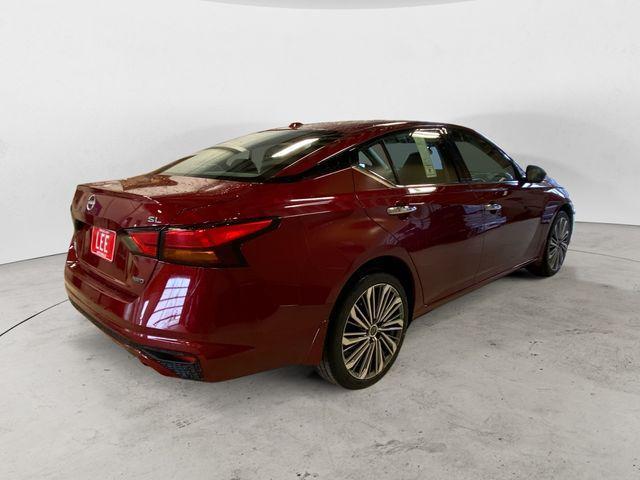 new 2025 Nissan Altima car, priced at $35,983