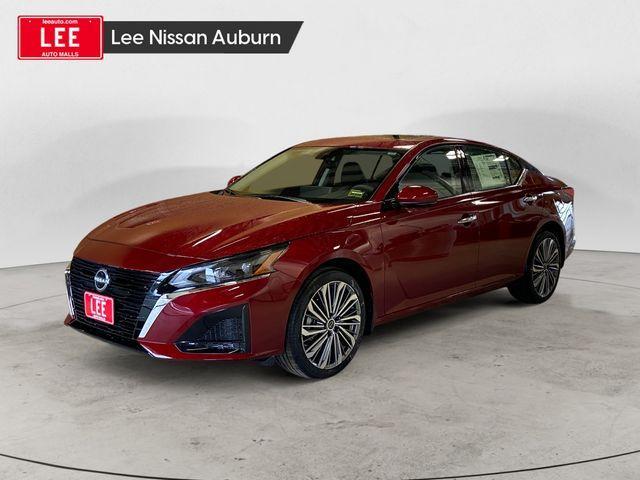 new 2025 Nissan Altima car, priced at $35,983