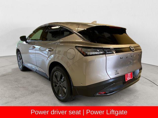 new 2025 Nissan Murano car, priced at $47,129