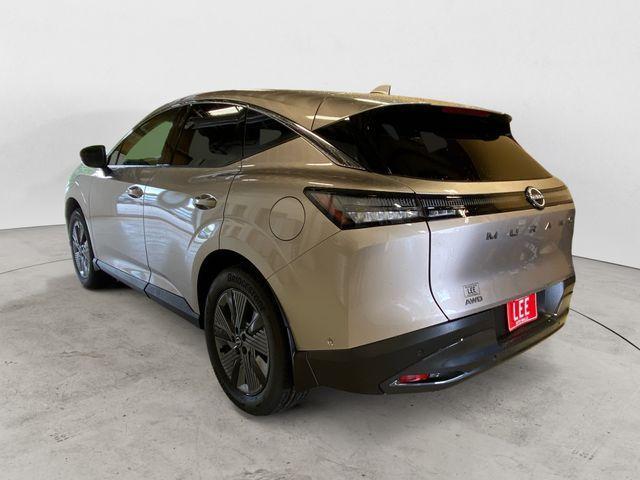 new 2025 Nissan Murano car, priced at $47,129