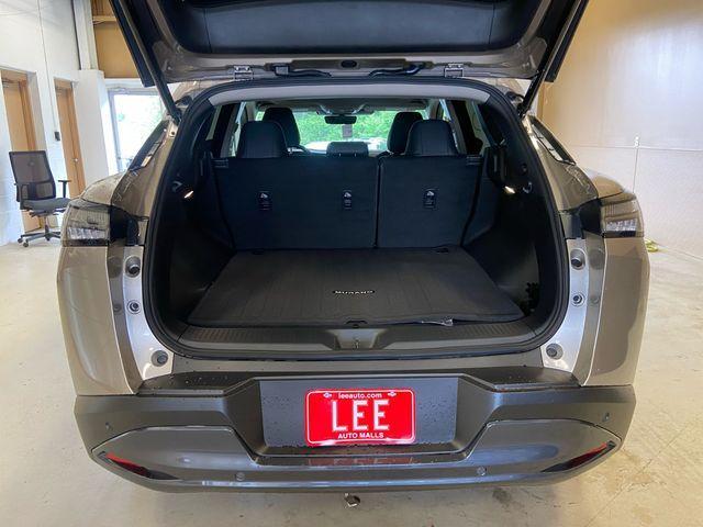 new 2025 Nissan Murano car, priced at $47,129