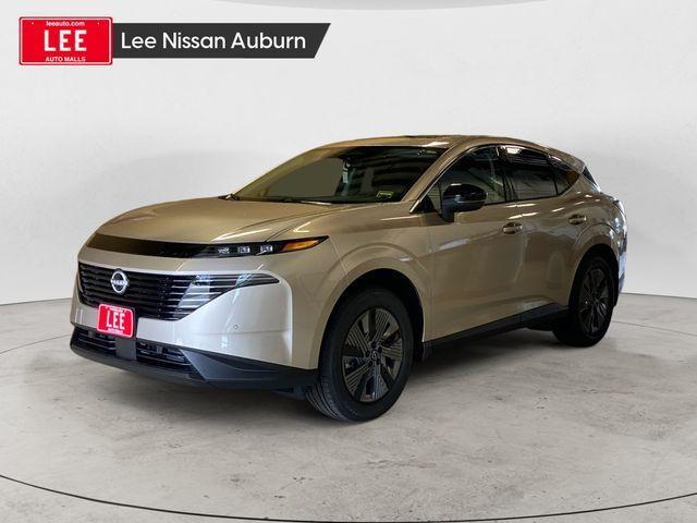 new 2025 Nissan Murano car, priced at $47,129