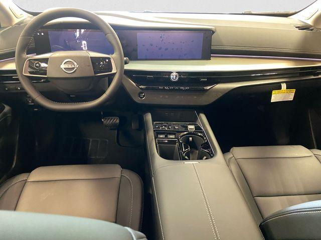 new 2025 Nissan Murano car, priced at $47,129