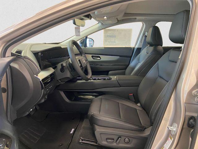 new 2025 Nissan Murano car, priced at $47,129