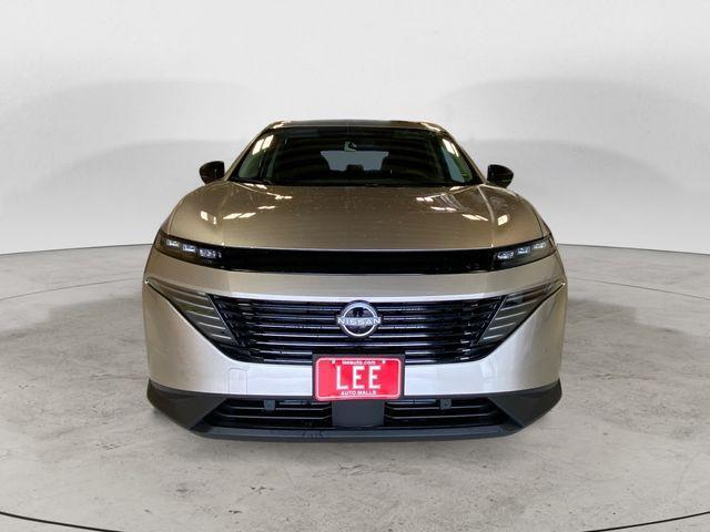 new 2025 Nissan Murano car, priced at $47,129