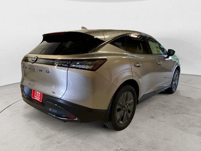 new 2025 Nissan Murano car, priced at $47,129