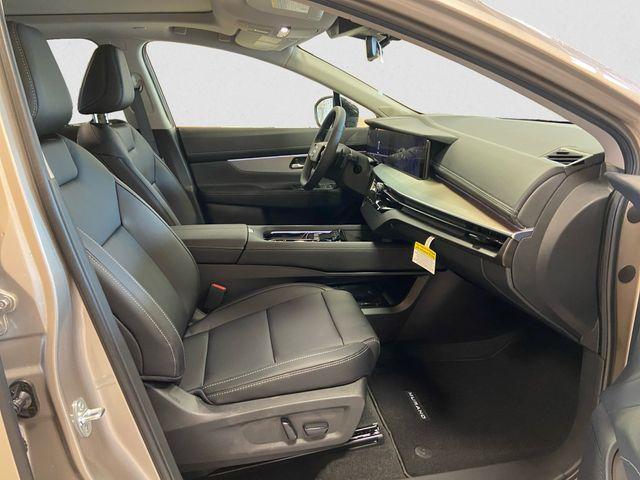 new 2025 Nissan Murano car, priced at $47,129