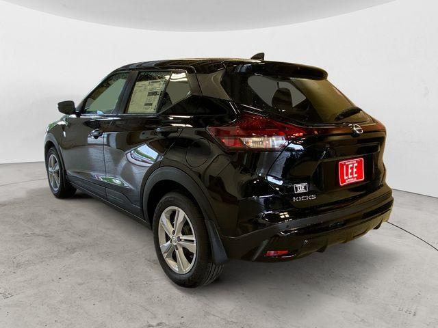 new 2025 Nissan Kicks Play car, priced at $23,850
