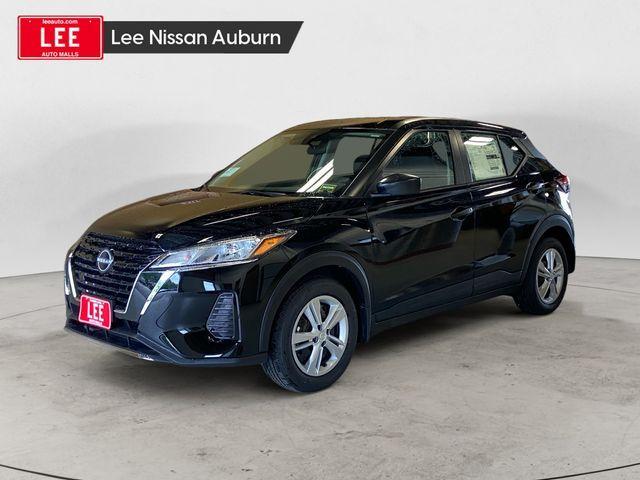 new 2025 Nissan Kicks Play car, priced at $22,257