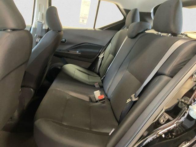 new 2025 Nissan Kicks Play car, priced at $23,850