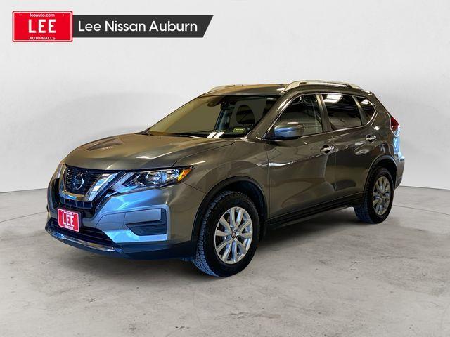 used 2019 Nissan Rogue car, priced at $17,988