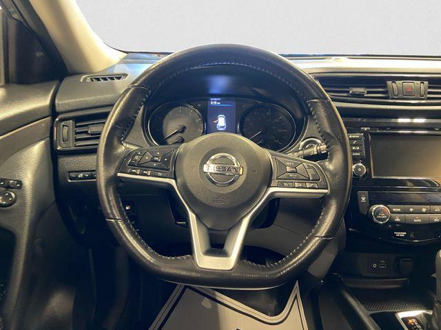 used 2019 Nissan Rogue car, priced at $17,988