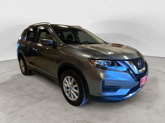 used 2019 Nissan Rogue car, priced at $17,988