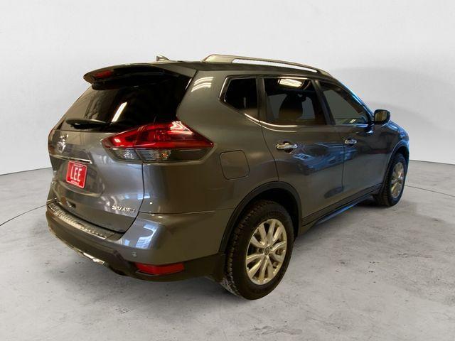 used 2019 Nissan Rogue car, priced at $17,988