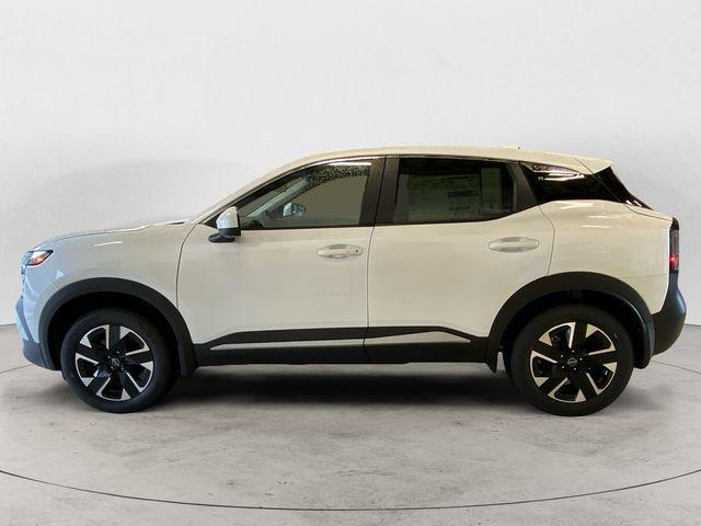 new 2025 Nissan Kicks car, priced at $27,810