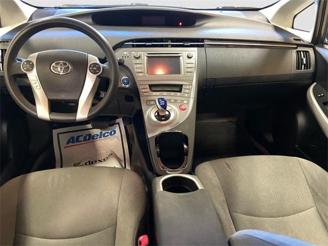 used 2012 Toyota Prius car, priced at $7,997