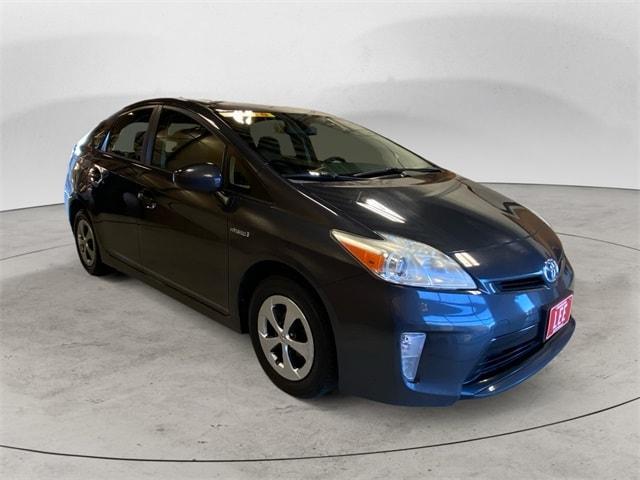 used 2012 Toyota Prius car, priced at $7,997