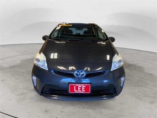 used 2012 Toyota Prius car, priced at $7,997