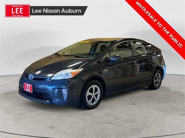 used 2012 Toyota Prius car, priced at $5,995