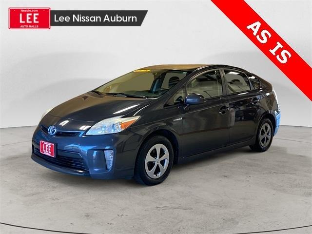 used 2012 Toyota Prius car, priced at $7,997