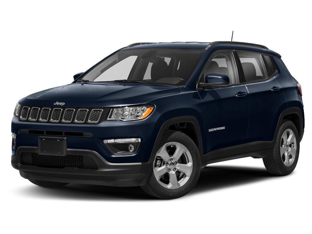 used 2019 Jeep Compass car, priced at $19,777