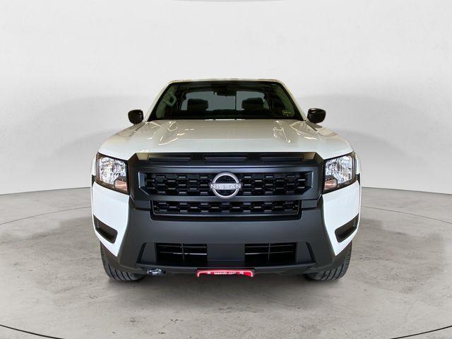 new 2025 Nissan Frontier car, priced at $36,180