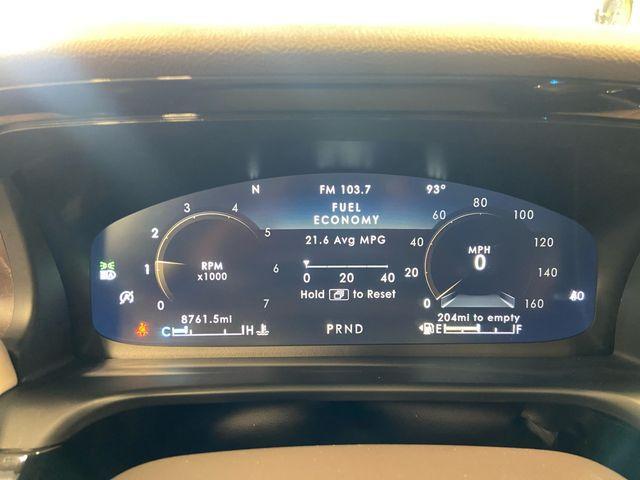 used 2023 Lincoln Aviator car, priced at $51,995