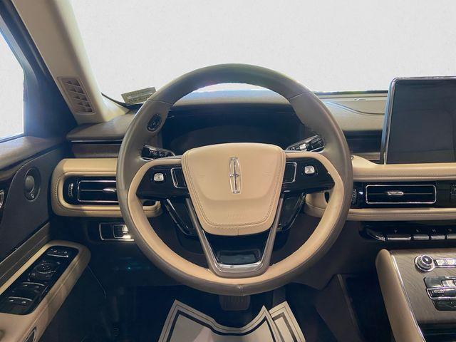 used 2023 Lincoln Aviator car, priced at $51,995