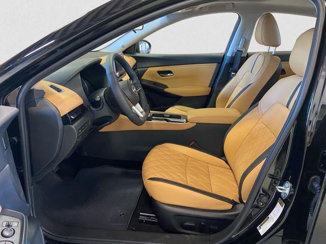 new 2025 Nissan Sentra car, priced at $26,643