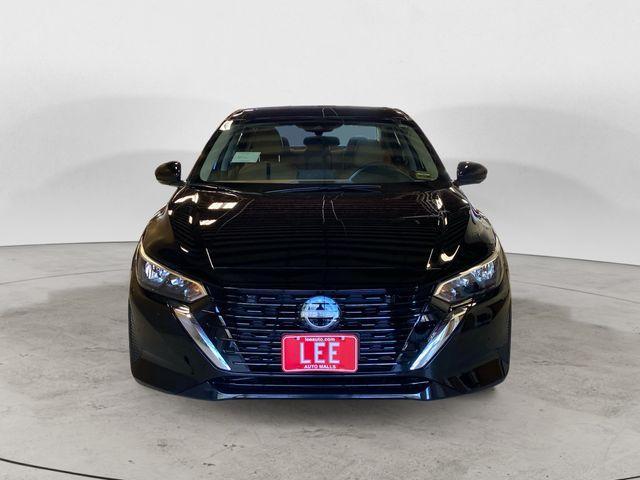 new 2025 Nissan Sentra car, priced at $26,643