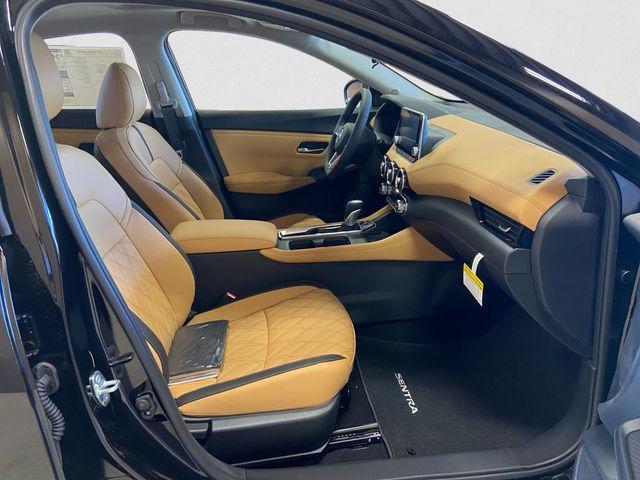 new 2025 Nissan Sentra car, priced at $26,643