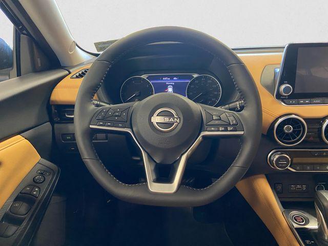 new 2025 Nissan Sentra car, priced at $26,643