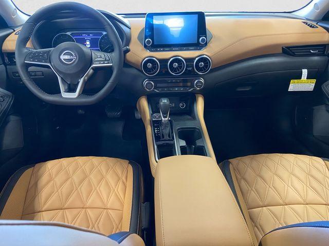 new 2025 Nissan Sentra car, priced at $26,643