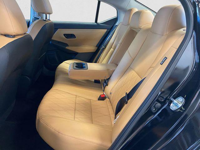 new 2025 Nissan Sentra car, priced at $26,643