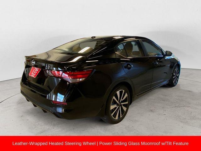 new 2025 Nissan Sentra car, priced at $26,643