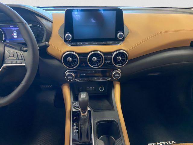 new 2025 Nissan Sentra car, priced at $26,643