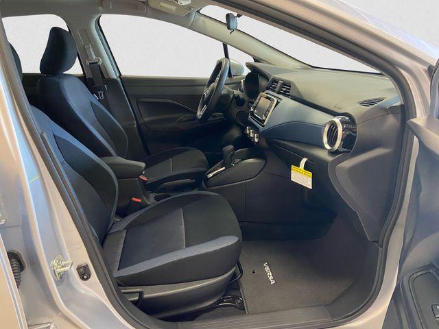 new 2025 Nissan Versa car, priced at $21,185