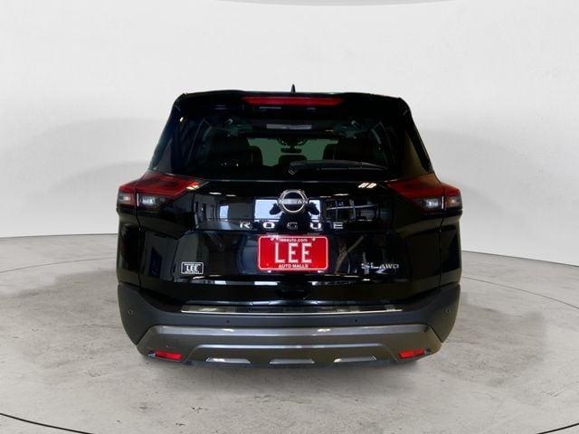 used 2023 Nissan Rogue car, priced at $27,422