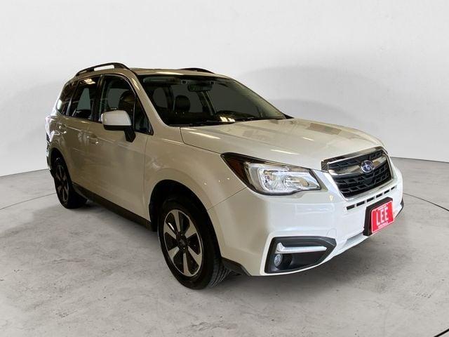 used 2017 Subaru Forester car, priced at $19,577