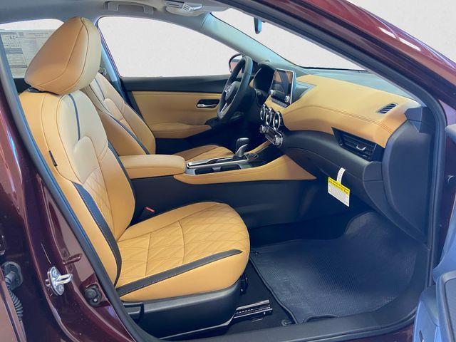 new 2025 Nissan Sentra car, priced at $26,495