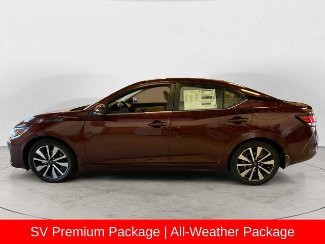 new 2025 Nissan Sentra car, priced at $26,495