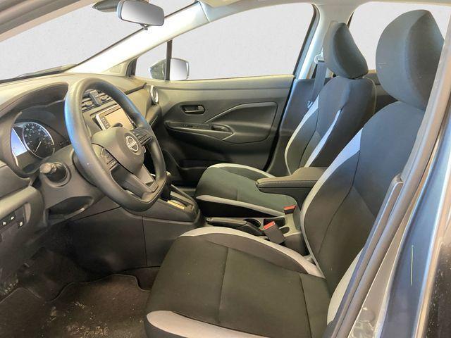 new 2025 Nissan Versa car, priced at $21,270