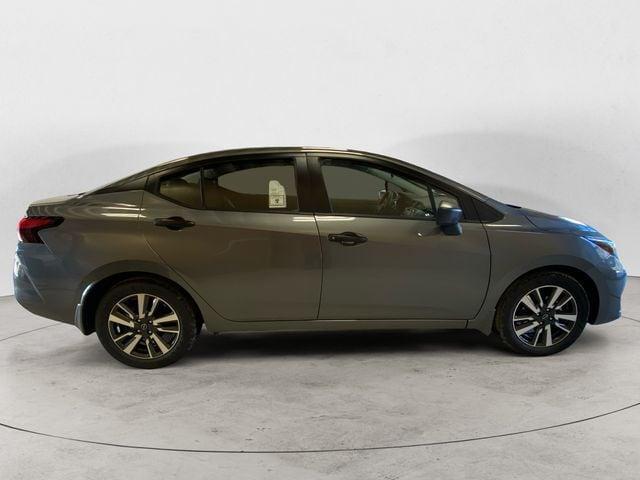 new 2025 Nissan Versa car, priced at $21,270