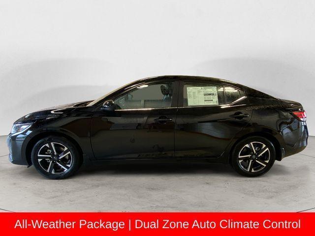 new 2025 Nissan Sentra car, priced at $23,841