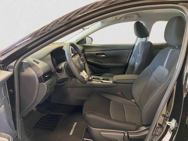 new 2025 Nissan Sentra car, priced at $23,841