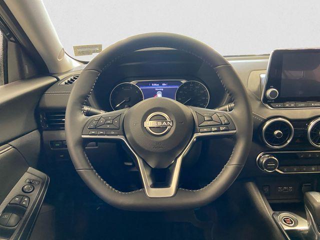 new 2025 Nissan Sentra car, priced at $23,841
