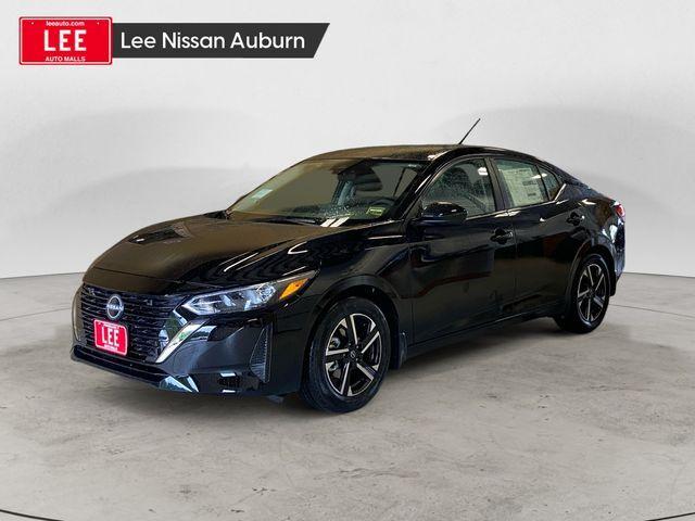new 2025 Nissan Sentra car, priced at $23,841